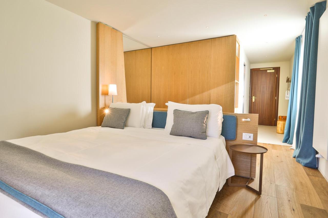 Silou Retreat Hotel Champdepraz Eksteriør billede