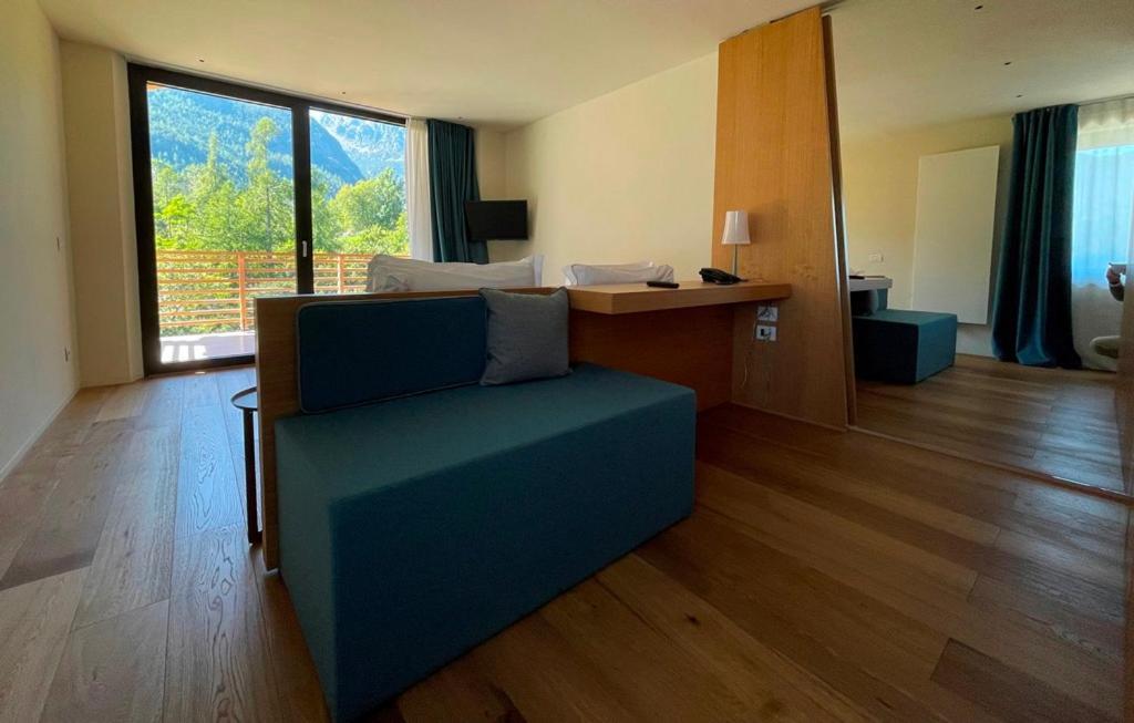 Silou Retreat Hotel Champdepraz Eksteriør billede
