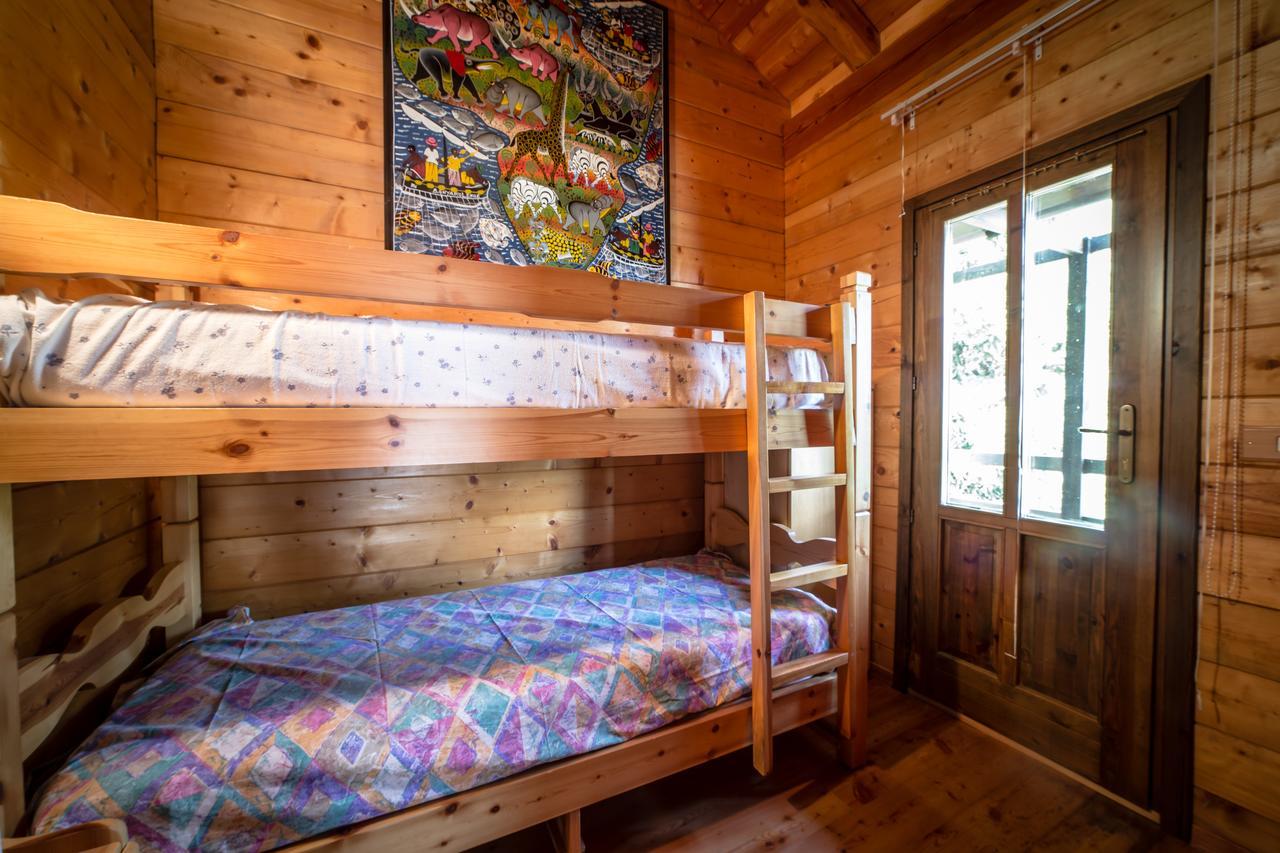 Silou Retreat Hotel Champdepraz Eksteriør billede